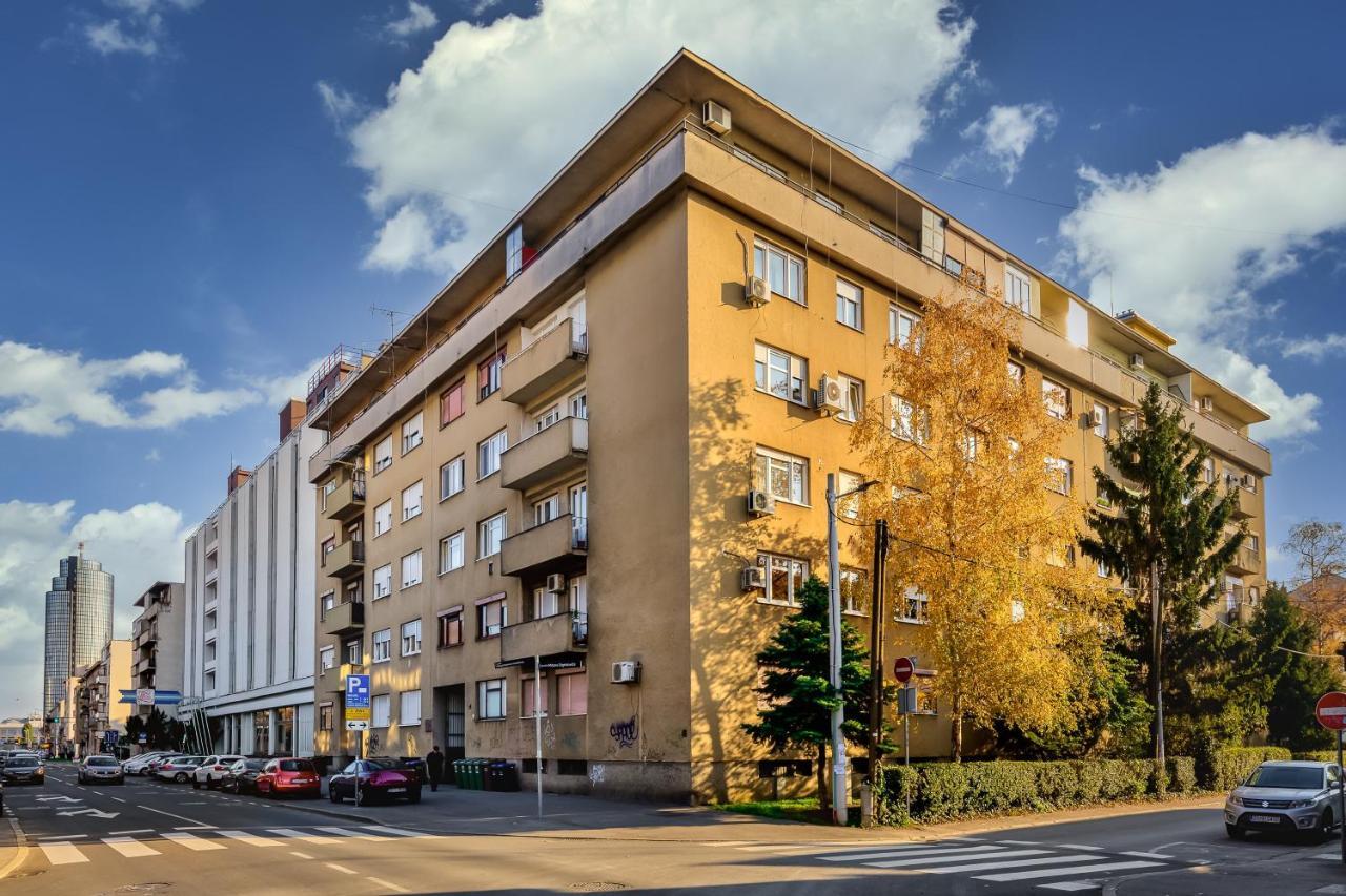 Aurelia'S Charming Place With Garage Parking Záhřeb Exteriér fotografie